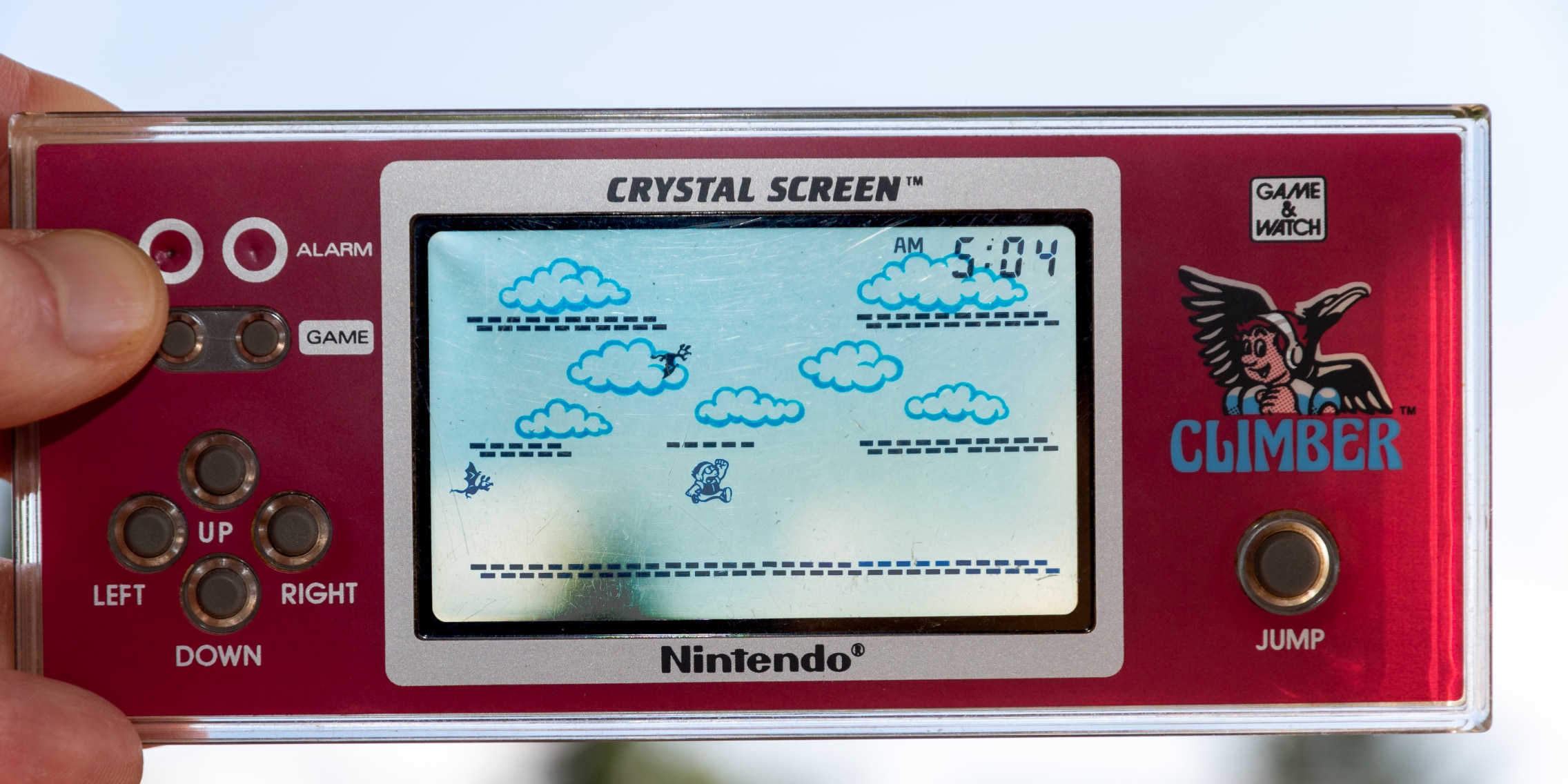 Game&Watch - a journey back to childhood - Galaxus